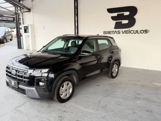 HYUNDAI CRETA 1.0 TGDI FLEX COMFORT AUTOMÁTICO HYUNDAI CRETA 1.0 TGDI FLEX COMFORT AUTOMÁTICO